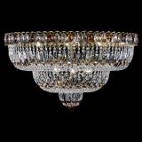 Люстра Водопад Обтикон №15 под бронзу чайная в Самаре