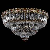 Люстра Водопад Обтикон №15 под бронзу чайная в Самаре