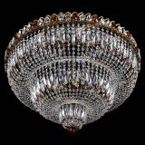 Люстра Водопад Обтикон №15 под бронзу чайная в Самаре