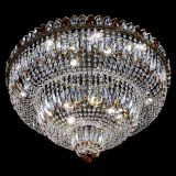 Люстра Водопад Обтикон №15 под бронзу чайная в Самаре