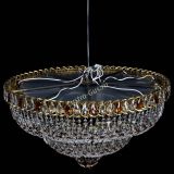 Люстра Водопад Обтикон №15 под бронзу чайная в Самаре