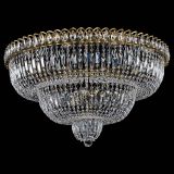 Люстра Водопад Обтикон №15 под бронзу в Самаре