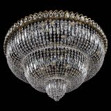 Люстра Водопад Обтикон №15 под бронзу в Самаре