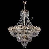 Люстра Водопад с подвесом №11 в Самаре