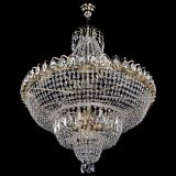 Люстра Водопад с подвесом №11 в Самаре