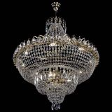 Люстра Водопад с подвесом №11 в Самаре