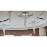 Люстра Водопад Винтаж в Самаре