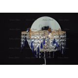 Бра Айсберг синяя в Самаре