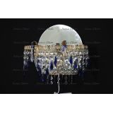 Бра Айсберг синяя в Самаре