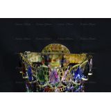 Бра Капель разноцветная в Самаре Бра Капель разноцветная в Самаре