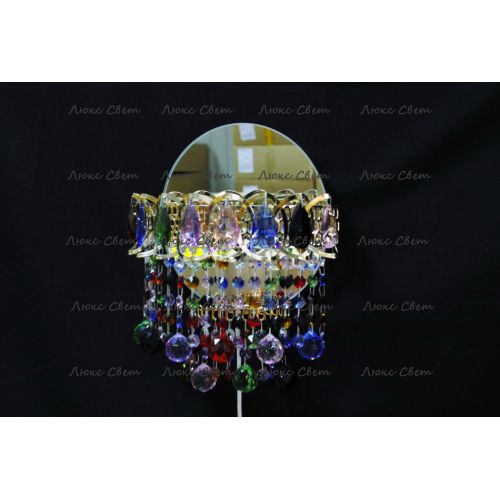 Бра Капель разноцветная в Самаре Бра Капель разноцветная в Самаре