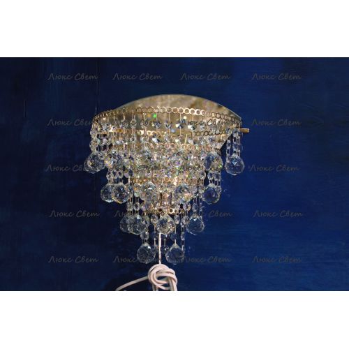 Бра Пирамида №2 в Самаре Гусь Хрустальный