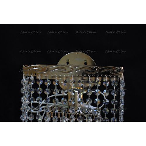 Бра Квадрат №1 классика в Самаре Гусь Хрустальный