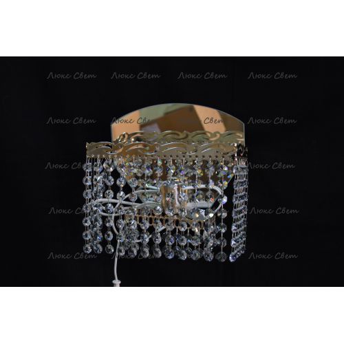 Бра Квадрат №1 классика в Самаре Гусь Хрустальный