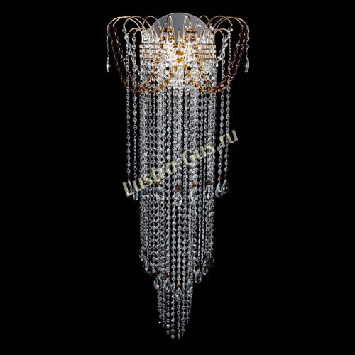 Бра Агата №1 длинная чайная в Самаре Гусь Хрустальный