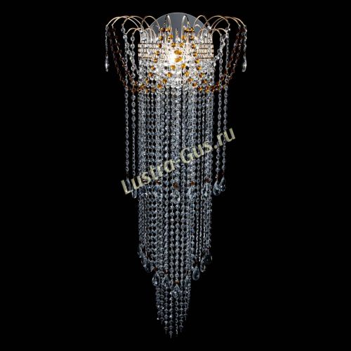 Бра Агата №1 длинная чайная в Самаре Гусь Хрустальный