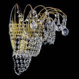 Бра Агата №3 под бронзу с зеркалом в Самаре