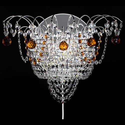 Бра Агата №3 чайная в Самаре Гусь Хрустальный