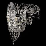 Бра Агата №3 черная в Самаре