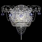 Бра Агата №3 фиолетовая в Самаре