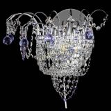 Бра Агата №3 фиолетовая в Самаре