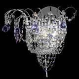 Бра Агата №3 фиолетовая в Самаре