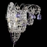 Бра Агата №3 фиолетовая в Самаре