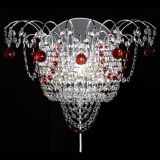 Бра Агата №3 красная в Самаре