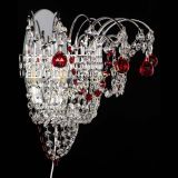 Бра Агата №3 красная в Самаре