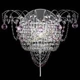 Бра Агата №3 розовая в Самаре Бра Агата №3 розовая в Самаре