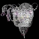 Бра Агата №3 розовая в Самаре Бра Агата №3 розовая в Самаре