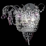 Бра Агата №3 розовая в Самаре Бра Агата №3 розовая в Самаре