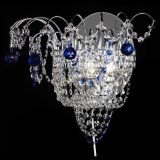 Бра Агата №3 синяя в Самаре