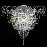 Бра Агата №3 зеленая в Самаре