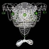 Бра Агата №3 зеленая в Самаре