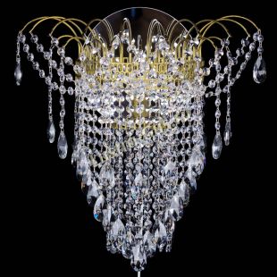  Бра Агата №4 под бронзу