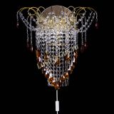 Бра Агата №4 под бронзу Чайная в Самаре