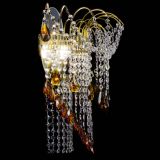 Бра Агата №4 под бронзу Чайная в Самаре