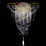 Бра Агата №4 под бронзу Черная в Самаре Бра Агата №4 под бронзу Черная в Самаре