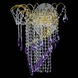 Бра Агата №4 под бронзу Фиолетовая в Самаре