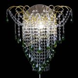 Бра Агата №4 под бронзу Зеленая в Самаре Бра Агата №4 под бронзу Зеленая в Самаре