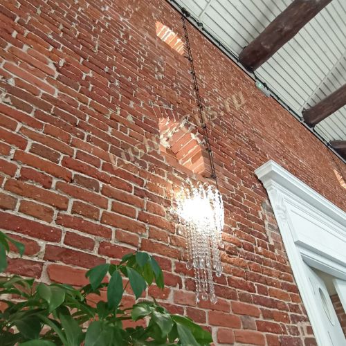 Бра Агата №7 конус в Самаре Гусь Хрустальный