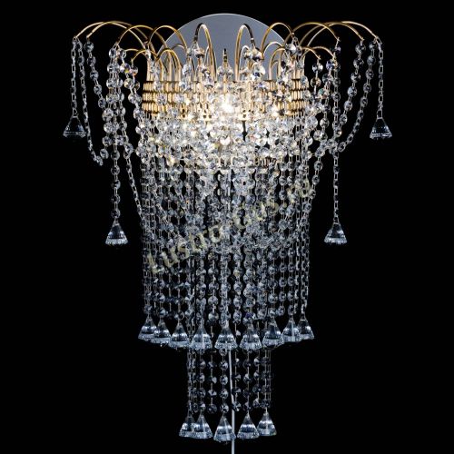 Бра Агата №7 конус в Самаре Гусь Хрустальный