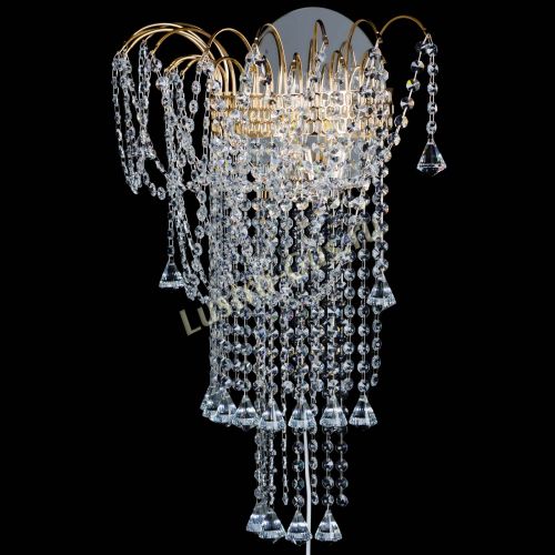 Бра Агата №7 конус в Самаре Гусь Хрустальный