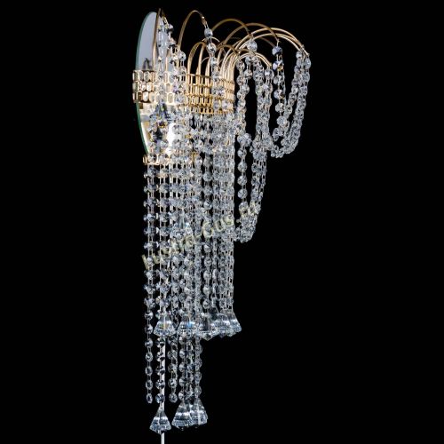 Бра Агата №7 конус в Самаре Гусь Хрустальный