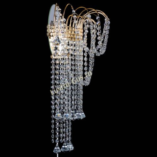 Бра Агата №7 конус в Самаре Гусь Хрустальный