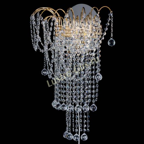 Бра Агата №7 шар в Самаре Гусь Хрустальный