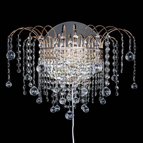 Бра Агата Венеция шар в Самаре Гусь Хрустальный