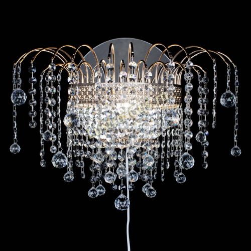 Бра Агата Венеция шар в Самаре Гусь Хрустальный