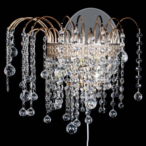 Бра Агата Венеция шар в Самаре Гусь Хрустальный